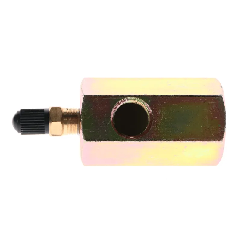 Pasco 1405 Air Test Gauge Body w/Air Valve