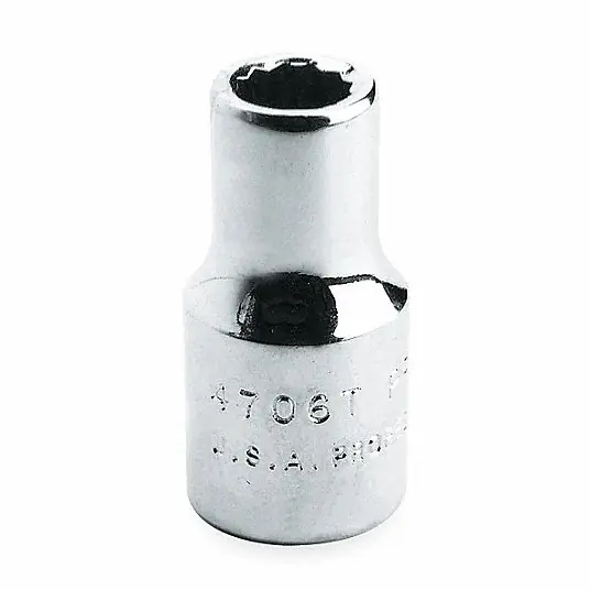 Proto J5218 Drive Socket 9/16 - 12 Point