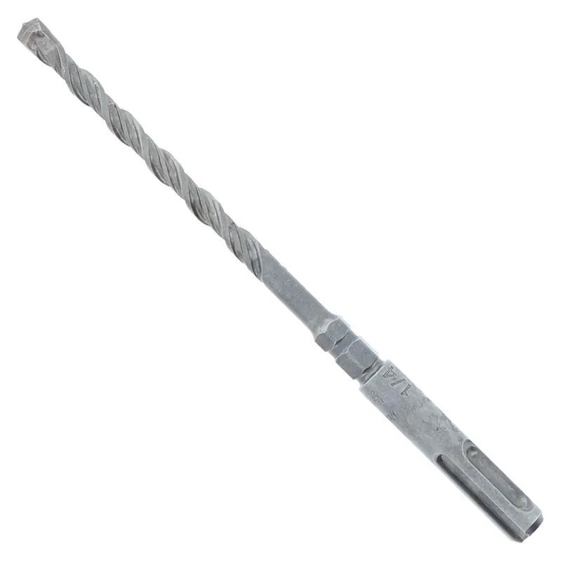 FREUD AMERICA DMAPL2930 1/4 in. x 3-1/2 in. x 6 in. SDS-Plus Full Carbide Head Concrete Anchor Hammer Drill Bit