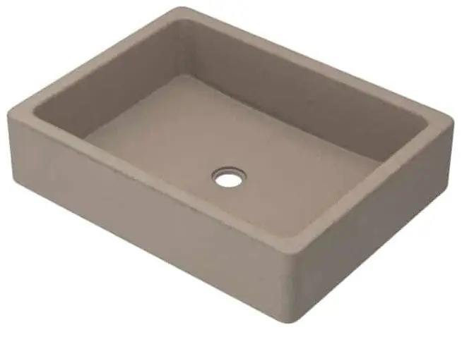 Native Trails NSL1915-E NativeStone, Nipomo 19.5 Inch Earth