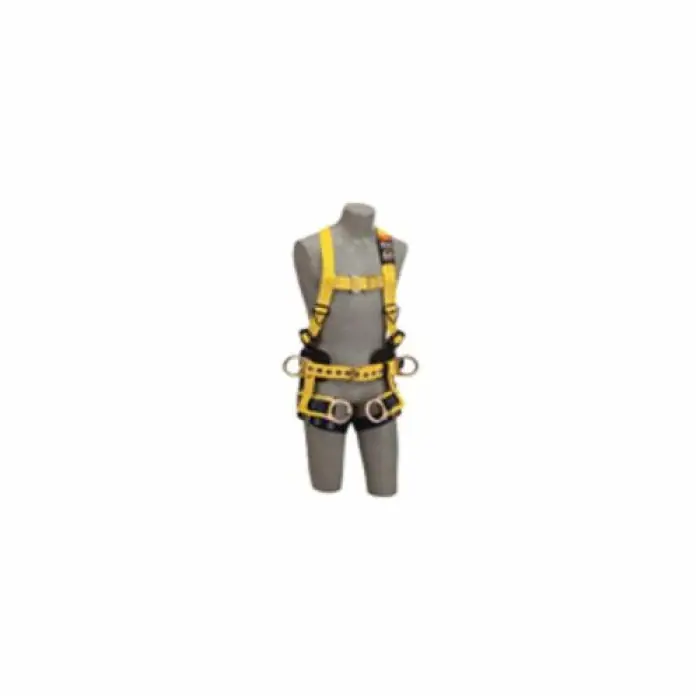 3M 1107776 Delta Work Positioning Harness S 420 lb Load