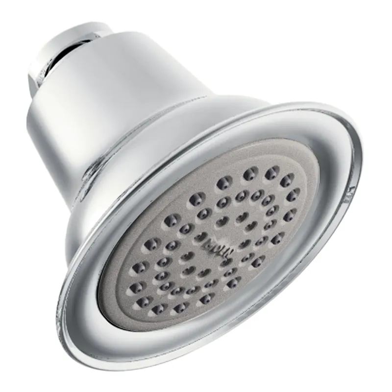 Moen 6303 Easy Clean XLT 1-Spray 3-3/8 in. Showerhead in Chrome