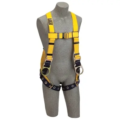 3M 1102025 Delta Construction Style Positioning Harnesses Power (One Size) Replacement MPN