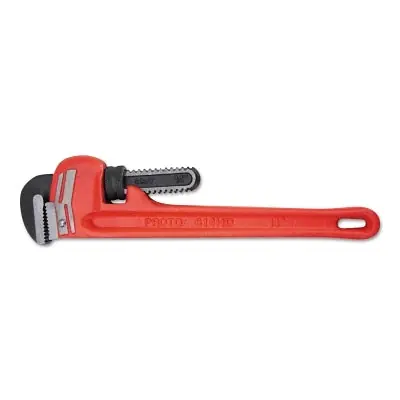 PROTO J814HD Heavy-Duty Cast Iron Pipe Wrench 14