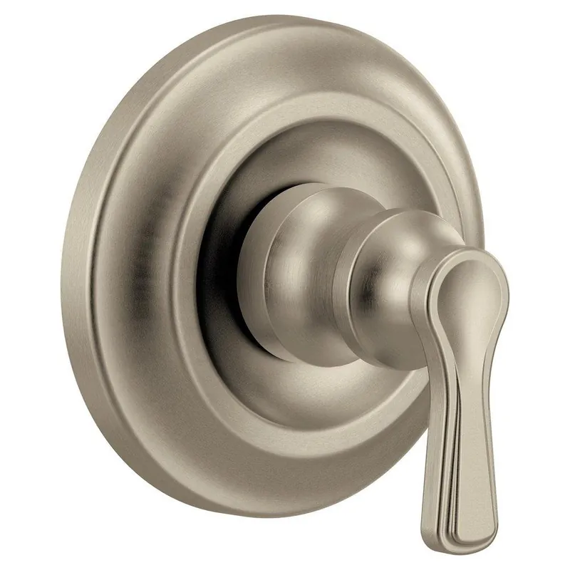 Moen UTS9381BN Colinet Single Handle Diverter Valve Trim in Brushed Nickel