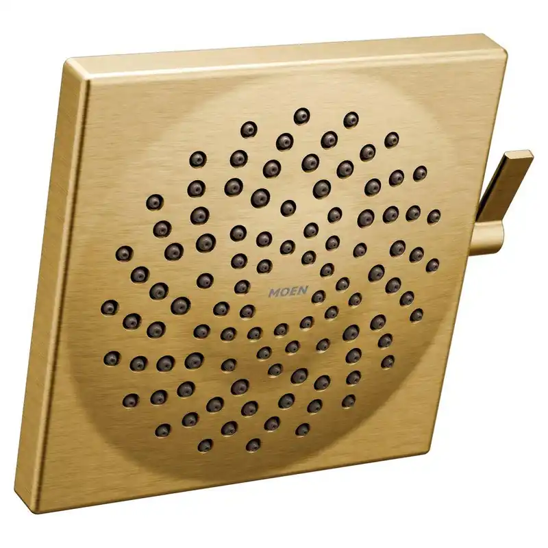 Moen S6345BG Multi Function Showerhead in Brushed Gold