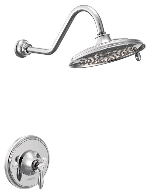 Moen TS32102 Weymouth Posi-Temp Chrome Shower Only