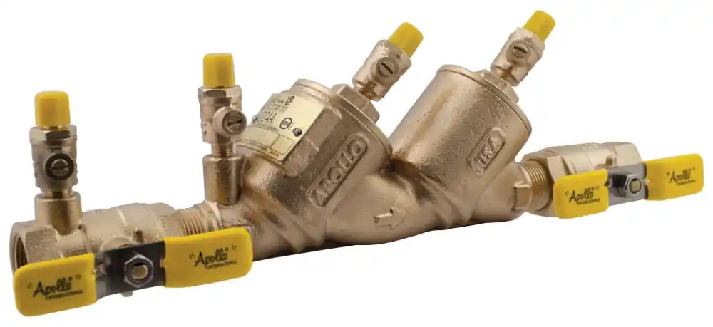Apollo 4ALF107A2F Backflow Preventer 1-1/2 Inch Replacement MPN