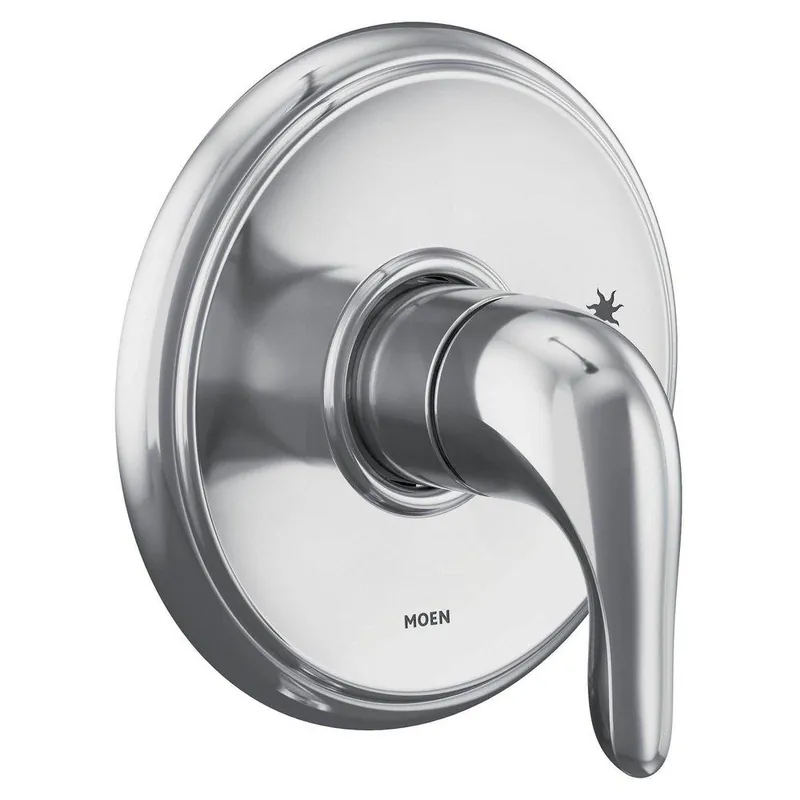 Moen UTL181 Chateau M-CORE 2-Series 1-Handle Shower Trim Kit in Chrome