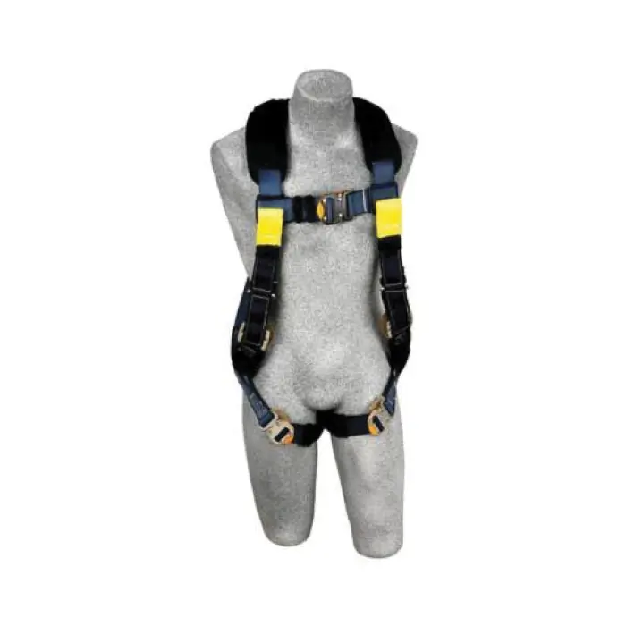3M 1110842 ExoFit XP Arc Flash Harness XL Compatible with Dorsal Rescue