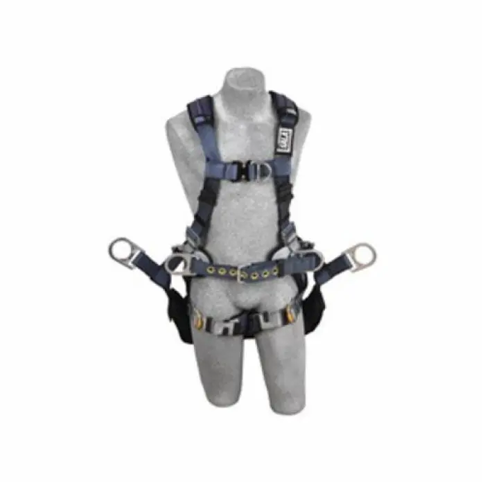 3M 1110302 DBI-SALA Fall Protection ExoFit XP Climbing Harness L