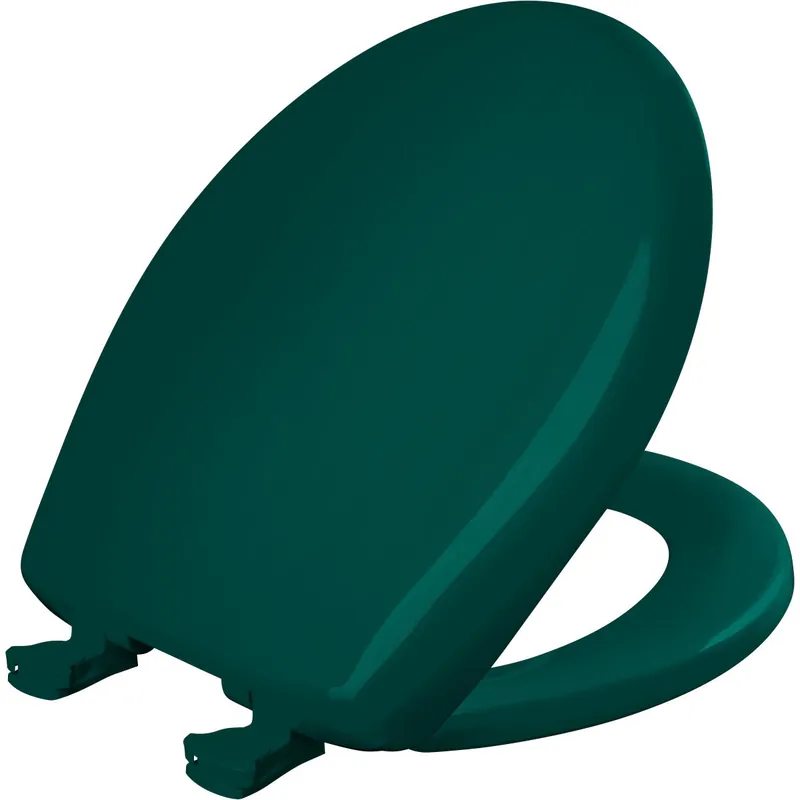 Bemis 200SLOWT 655 Round Plastic Toilet Seat Power (N/A) Replacement MPN