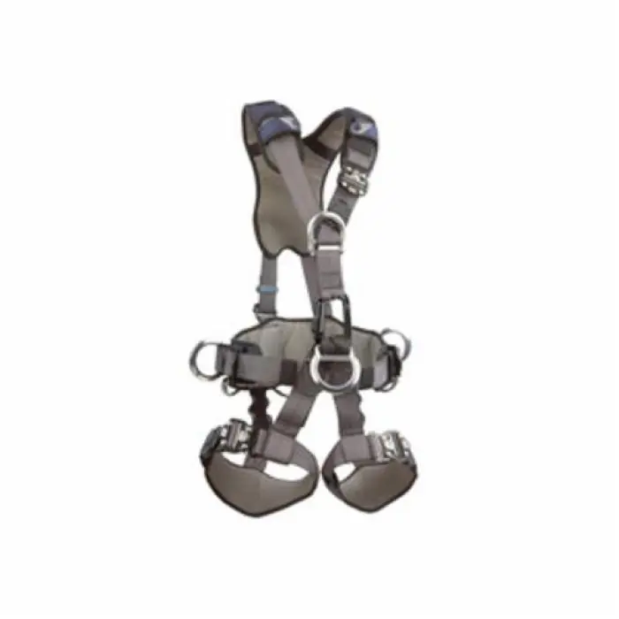 3M 1113347 DBI-SALA Fall Protection ExoFit NEX Harness Large 420 lb