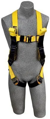 3M 1110788 DBI-SALA Delta S Arc Flash Harness-Dorsal/Rescue Web Loops