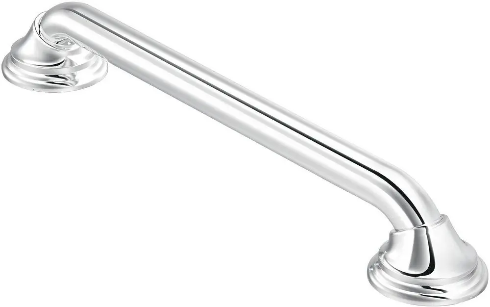 Moen LR8716D3CH Ultima 16 In. Grab Bar In Polished Chrome