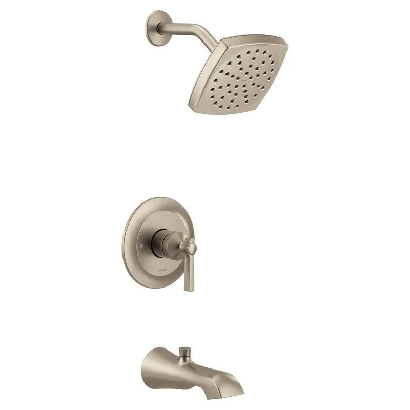 Moen UTS3913EPBN One Handle Single Function Bathtub & Shower Faucet Trim Only