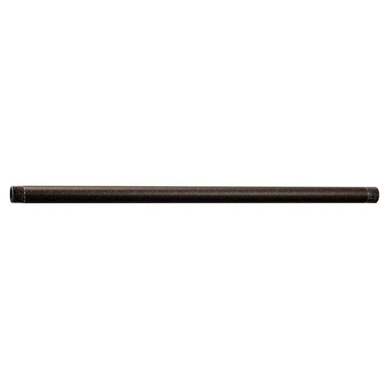 Moen 336651ORB 18 in. Shower Arm in Oil Rubbed Bronze