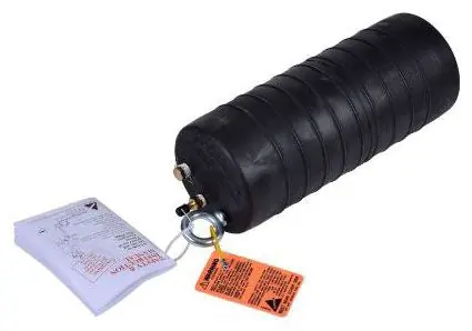 Oatey 275058 Test-Ball 6 to 8 Inch Replacement MPN