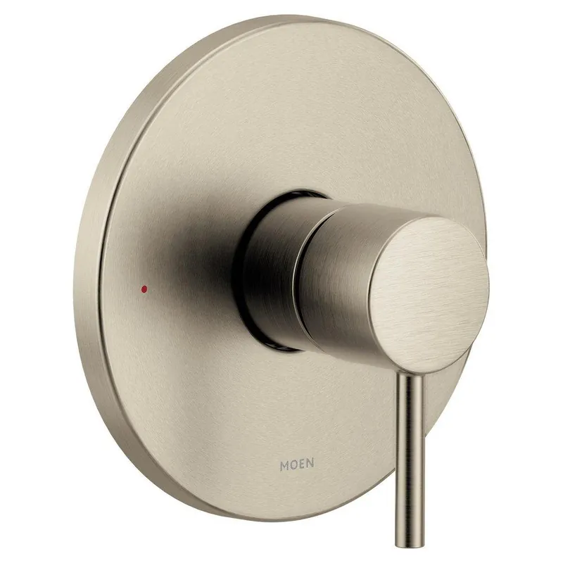 Moen UT3291BN Single Handle Pressure Balancing Valve Trim in Brushed Nickel