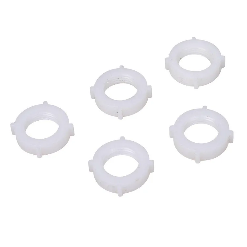 Oatey 38829 1/2 in. Plastic Locknut