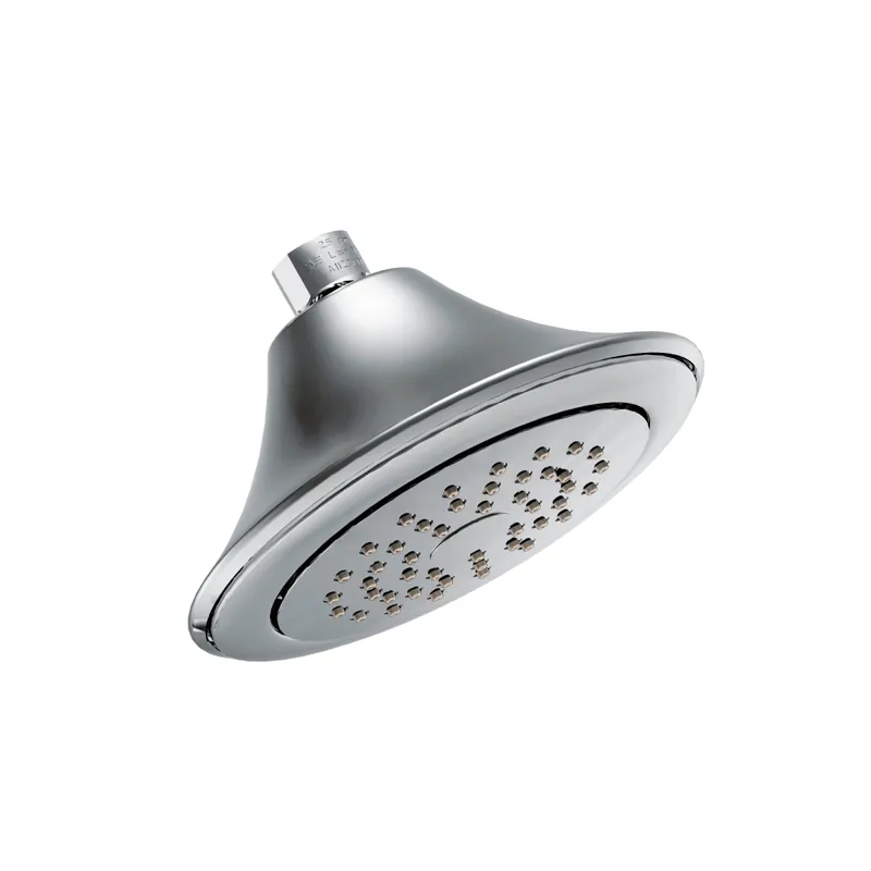 Moen S6335 Rothbury 1-Spray 6-1/2 in. Showerhead in Chrome