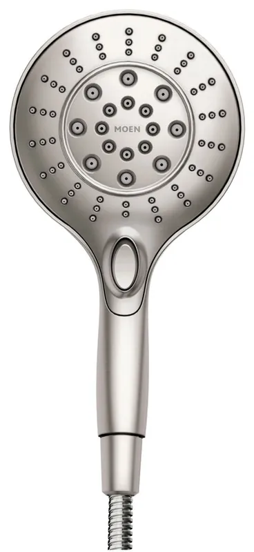 Moen 26112SRN Engage Hand Shower 6-Way 2.5 GPM