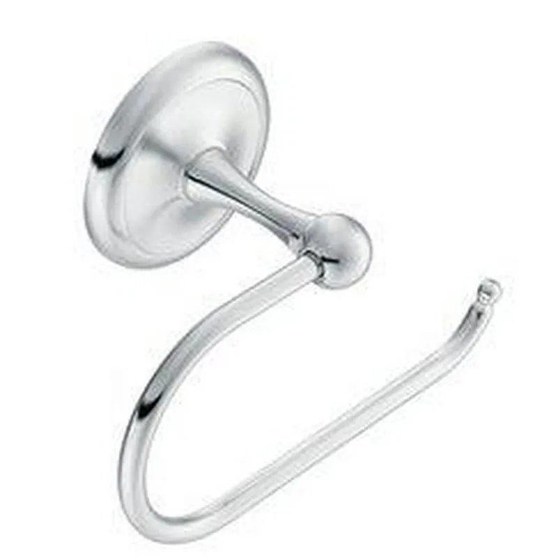 Moen BP5380CH Yorkshire Concealed Mount and Wall Mount Toilet Tissue Holder