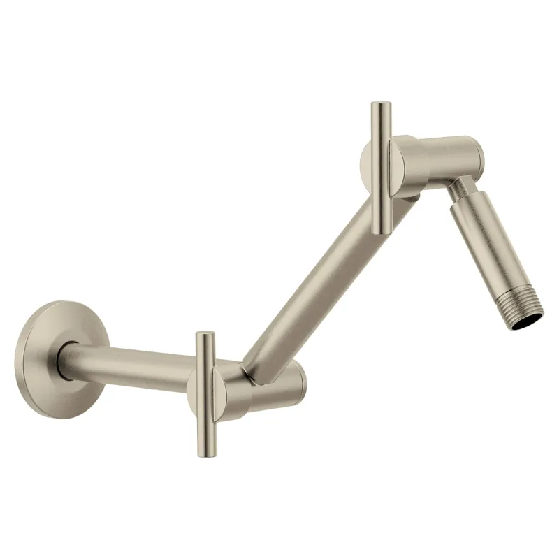 Moen S116BN 16 in. Pivoting Adjustable Shower Arm