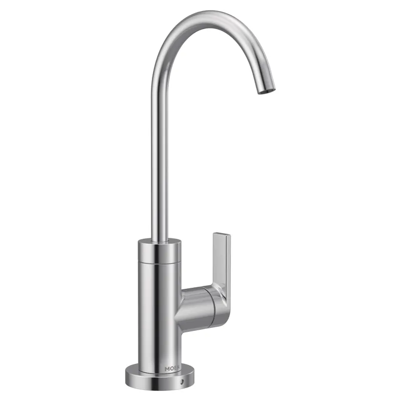 Moen S5550 Nio Chrome One-Handle Beverage Faucet