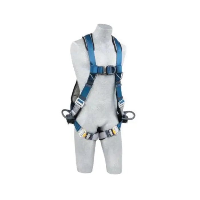3M 1102341 DBI-SALA Fall Protection ExoFit Harness M 420 lb Load Replacement MPN