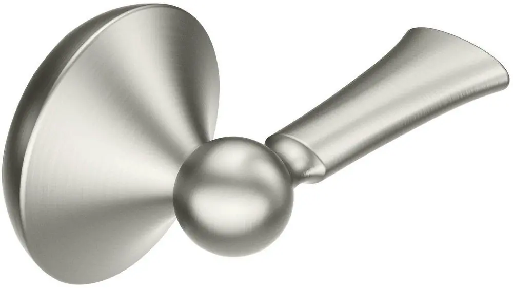 Moen YB5201BN Wynford Trip Lever in Brushed Nickel