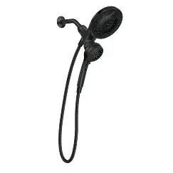 Moen 26010BL Magnetix Combo 1.75gpm Bl Matte Black Six-function Standard With Handshower