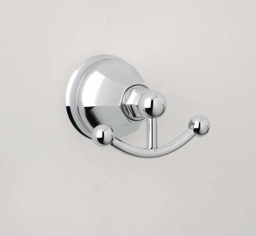 Rohl A6881APC Palladian 2 Robe Hook in Polished Chrome