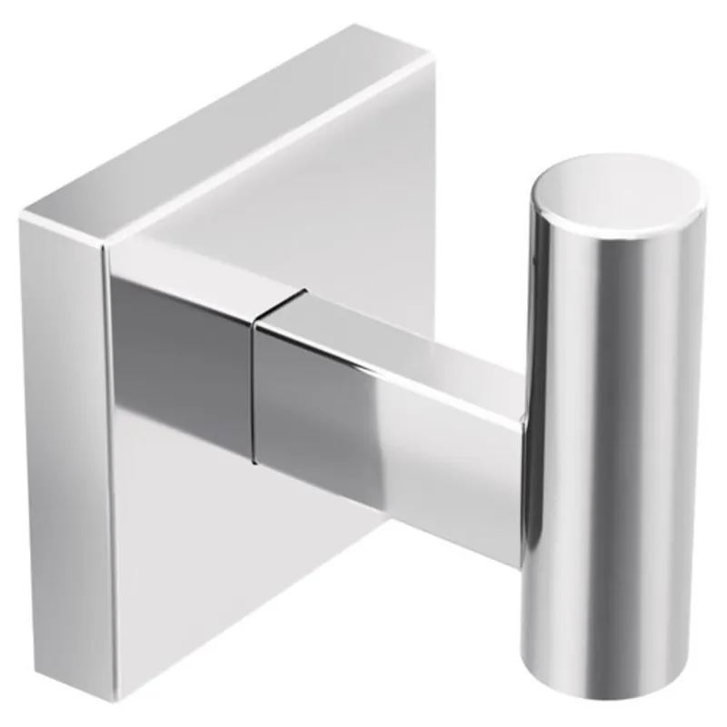 Moen BP1803CH Triva Single Robe Hook in Polished Chrome