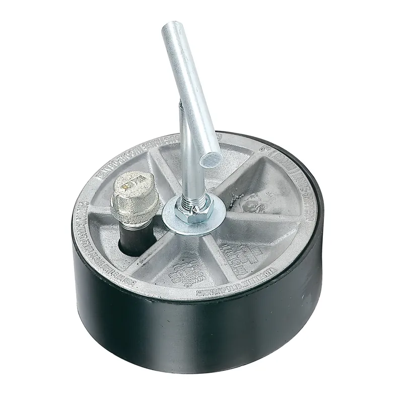 Oatey 272-957 272957 Oatey Gripper 8 in T-Handle with Bypass