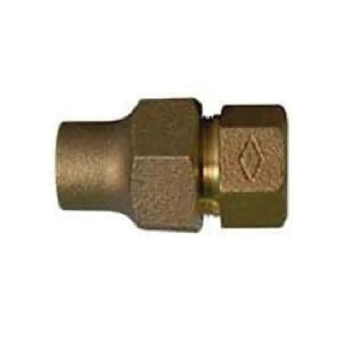 A Y McDonald 5121-143 Adapter Flare X FNPT - NL