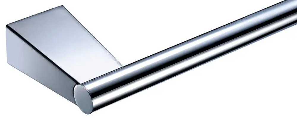 Gatco 4710 Bleu 24 in. Towel Bar in Polished Chrome