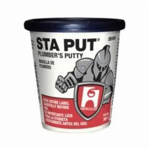 Oatey 25-101 Sta Put Plumber's Putty 14 oz