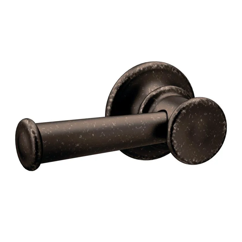 Moen YB6401ORB Belfield Left-Hand Trip Lever in Oil Rubbed Bronze