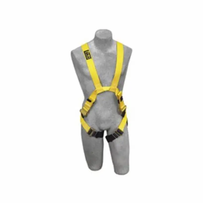 3M 1110751 DBI-SALA Fall Protection Multi-Purpose Harness L Delta Arc Flash