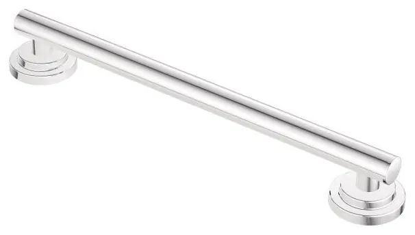 Moen YG0724CH Iso YG0724CH Grab Bar 24 inch