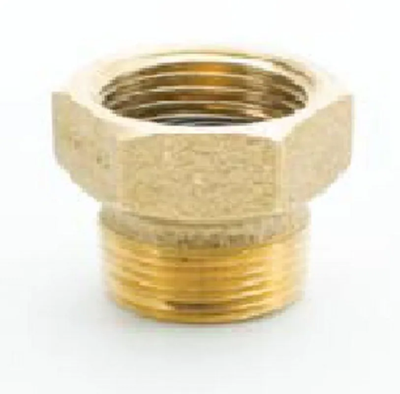 Pasco 2150 3/4 in. FGHT x MPT Brass Adapter
