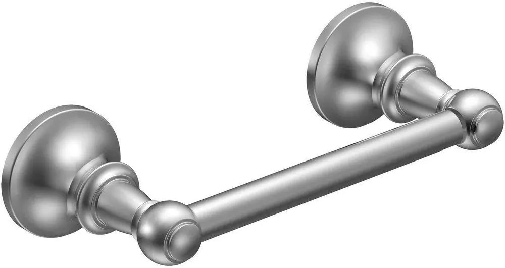 Moen DN4408CH Vale Wall Mount Toilet Tissue Holder in Polished Chrome