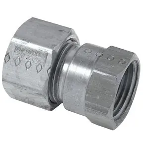 BrassCraft 12 C Coupling 1/2IP X 3/8OD FXCMP 12C