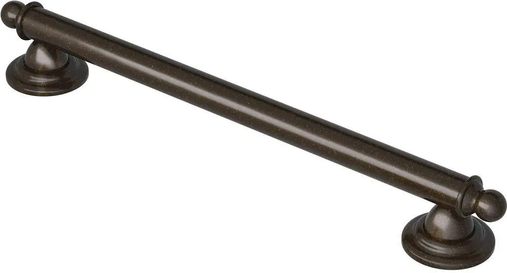 Moen YG2224ORB Brantford 24 in. Grab Bar in Oil Rubbed Bronze