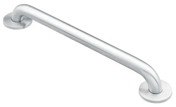Moen 8912 12 in. Grab Bar in Stainless Steel