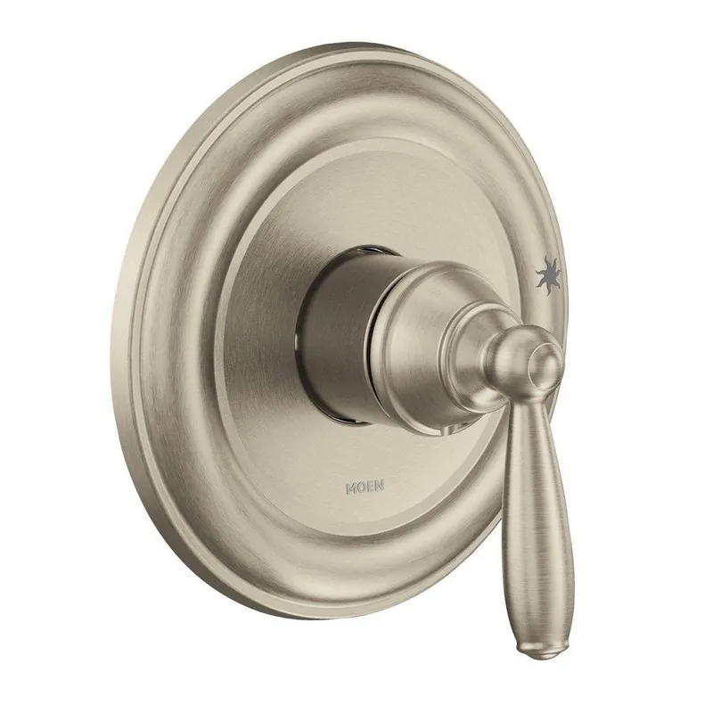 Moen UT2151BN Brantford Single Handle Pressure Balancing Valve Trim in Brushed Nickel