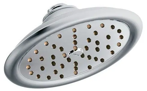 Moen S6310 Rainshower Head Chrome 1-Function 7 Inch