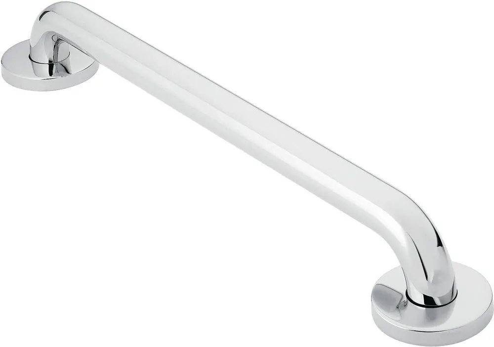 Moen R8736PS Home Care 36 in. Grab Bar in Polished Stainless