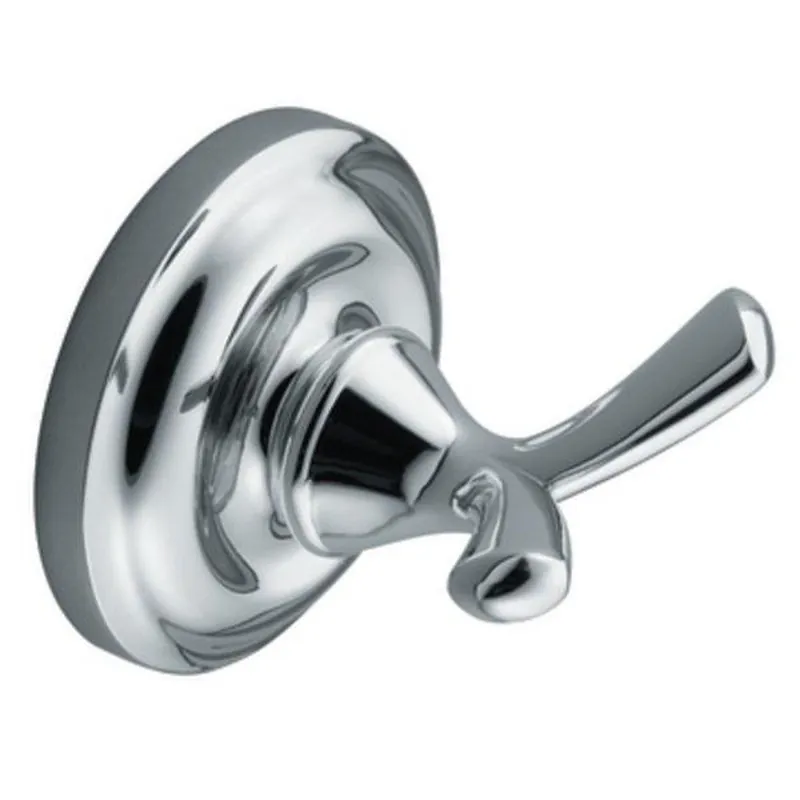 Moen BP6903CH Madison 2 Robe Hook in Polished Chrome